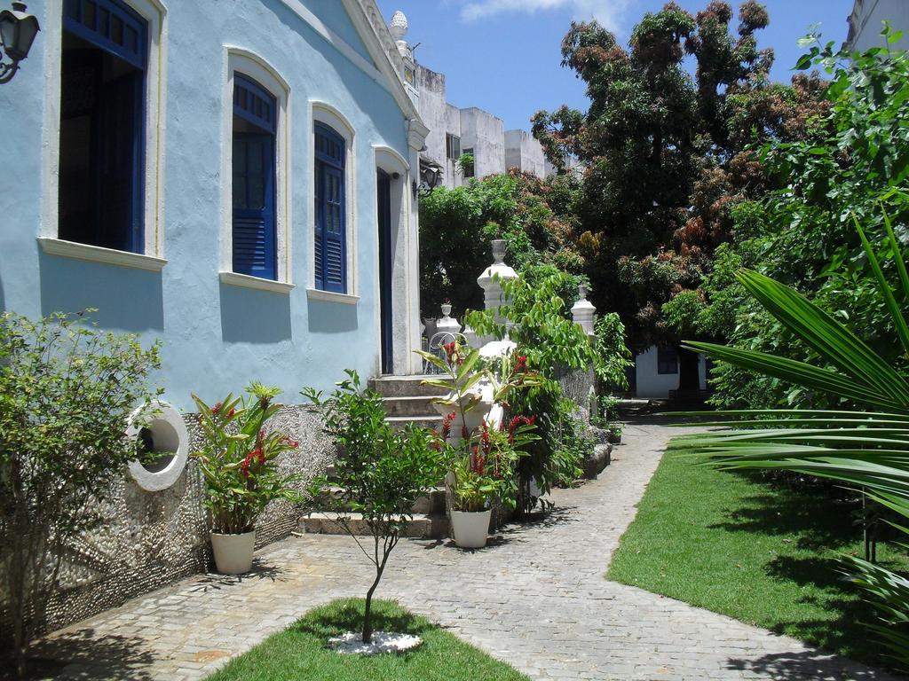 Pousada Barroco Na Bahia Salvador Exteriér fotografie