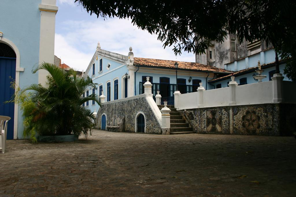 Pousada Barroco Na Bahia Salvador Exteriér fotografie