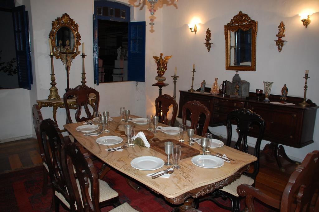 Pousada Barroco Na Bahia Salvador Exteriér fotografie
