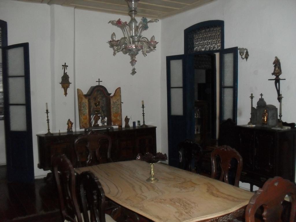 Pousada Barroco Na Bahia Salvador Exteriér fotografie