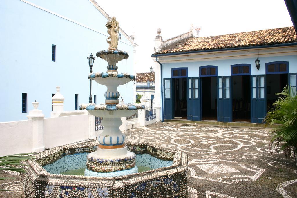 Pousada Barroco Na Bahia Salvador Exteriér fotografie