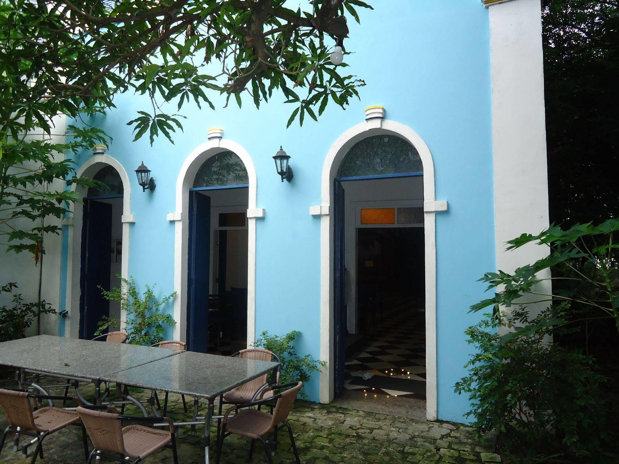 Pousada Barroco Na Bahia Salvador Exteriér fotografie