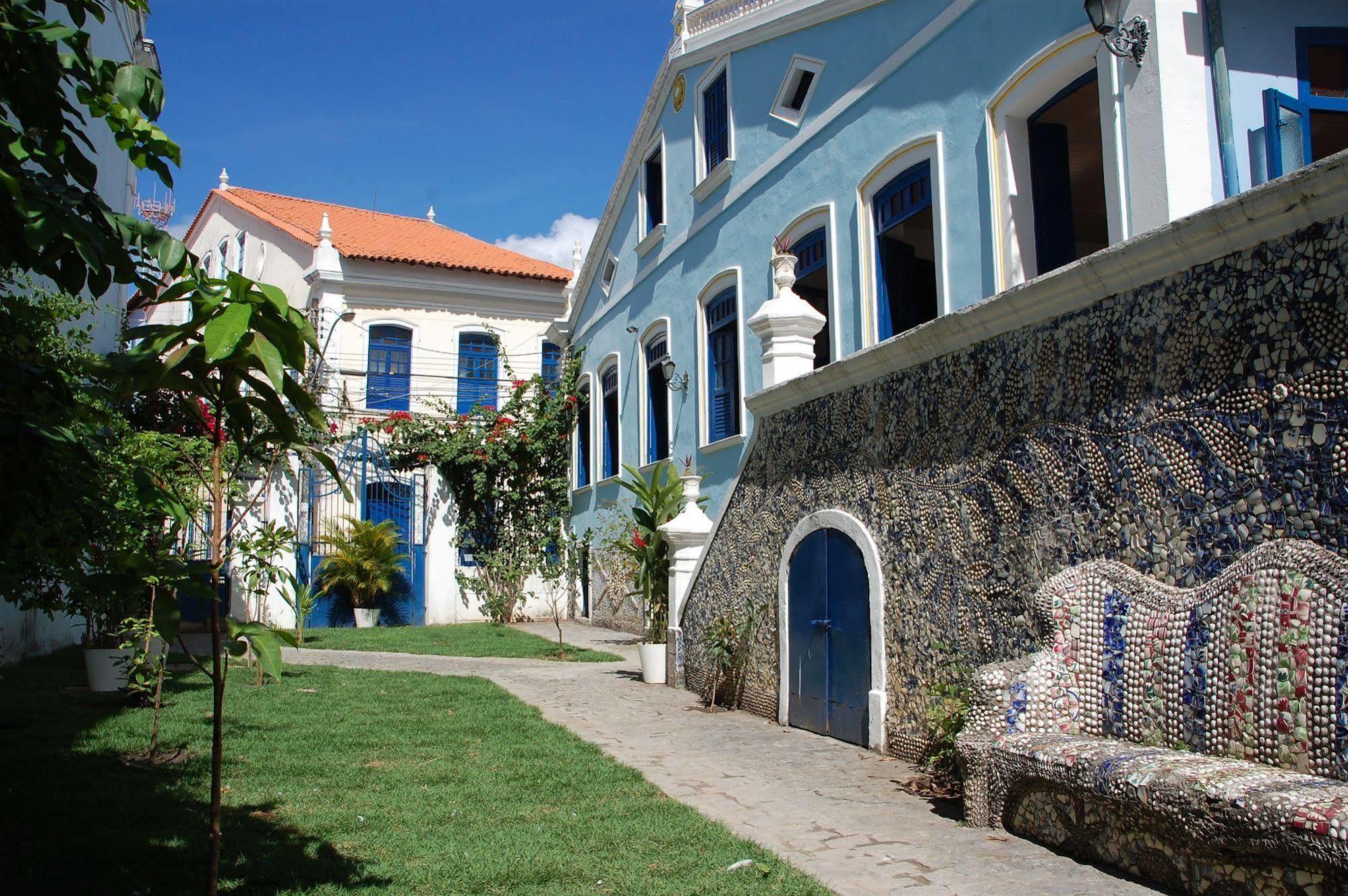 Pousada Barroco Na Bahia Salvador Exteriér fotografie